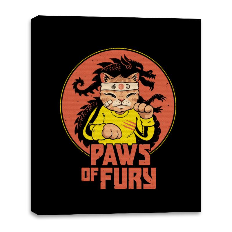 Paws of Fury