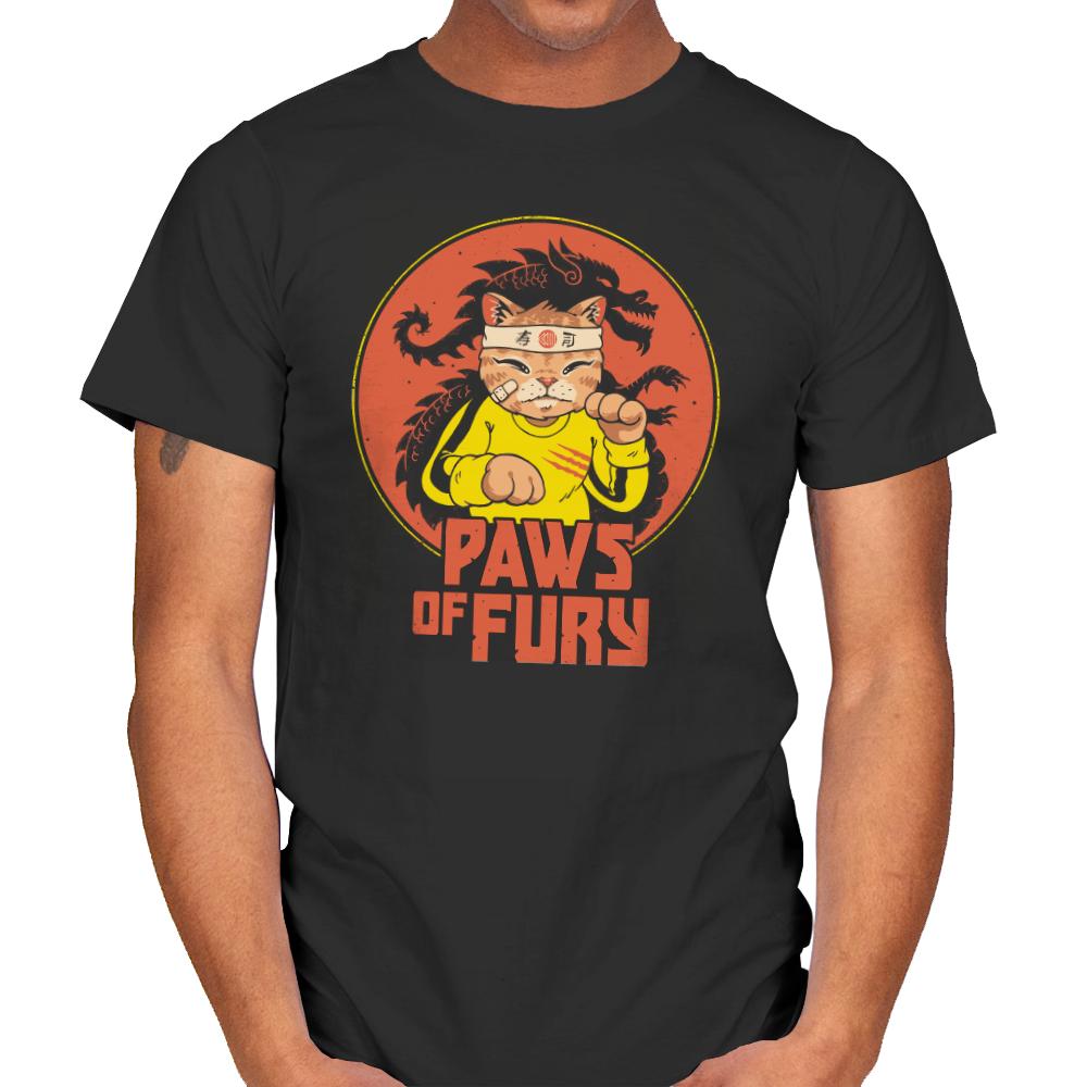 Paws of Fury
