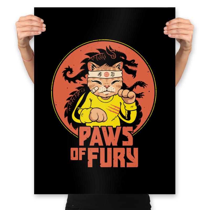 Paws of Fury