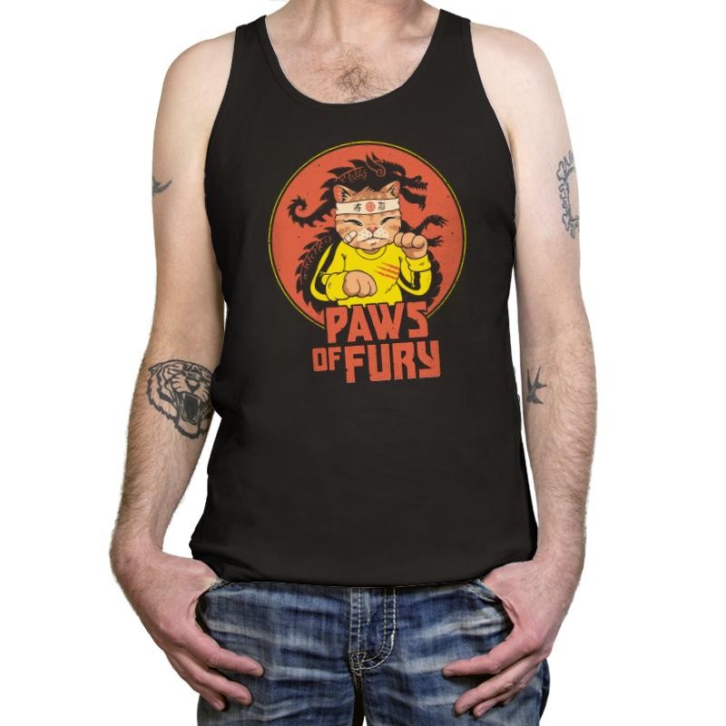 Paws of Fury