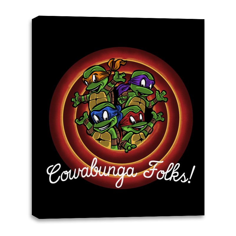 Cowabunga Folks