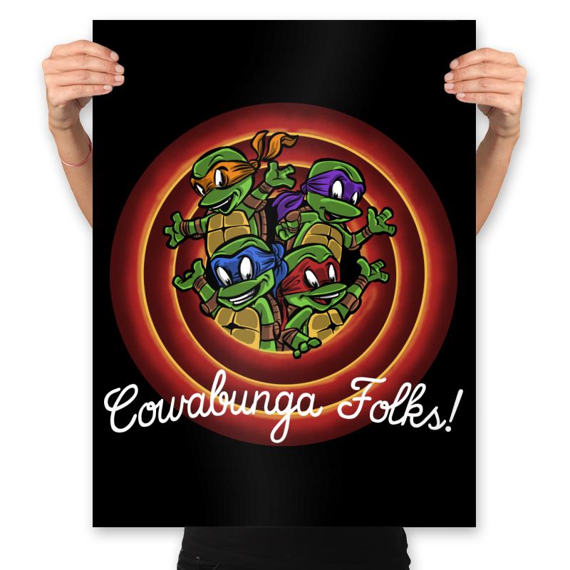 Cowabunga Folks