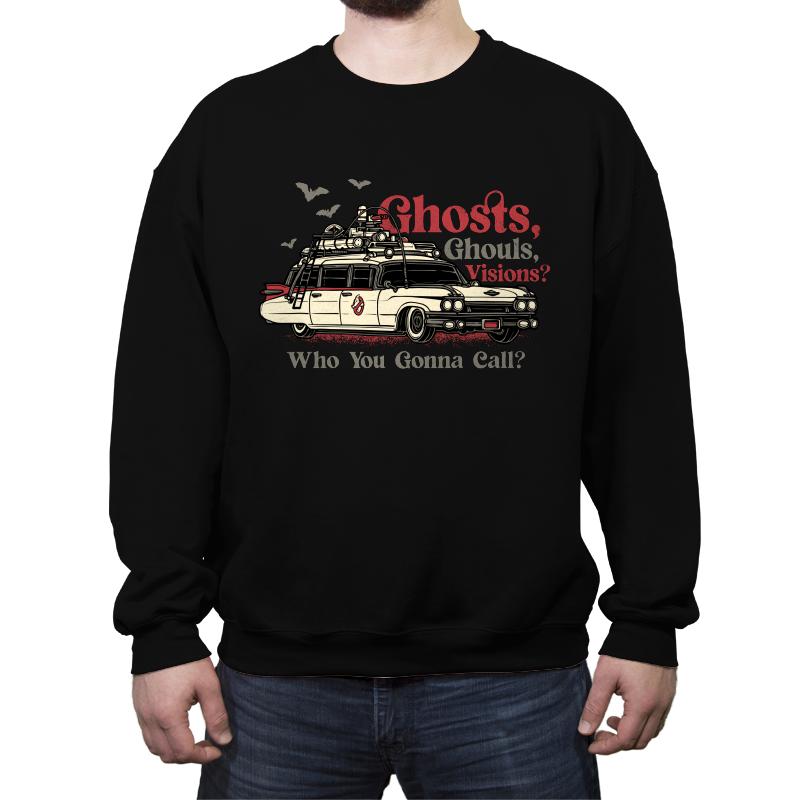 Who You Gonna Call?