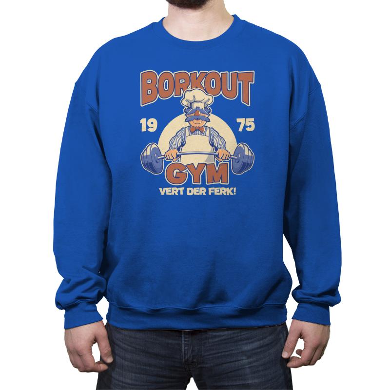 Borkout Gym