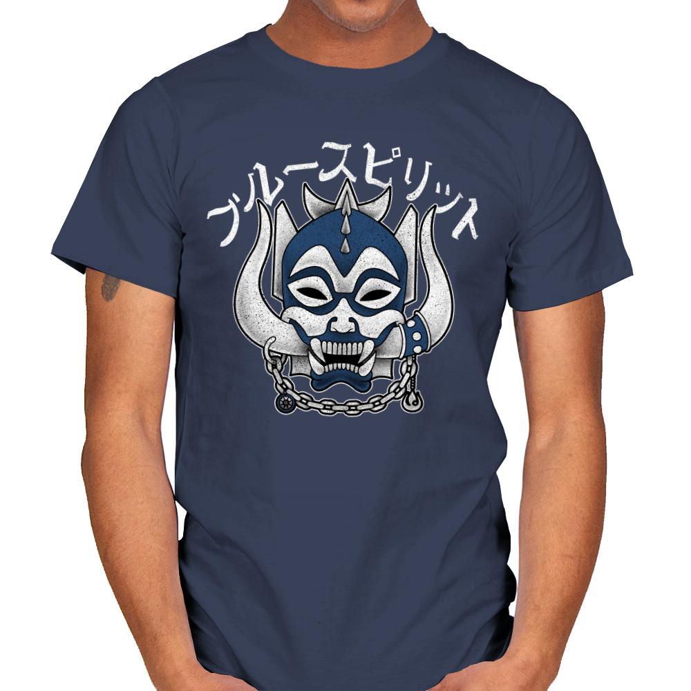 Blue Spirit