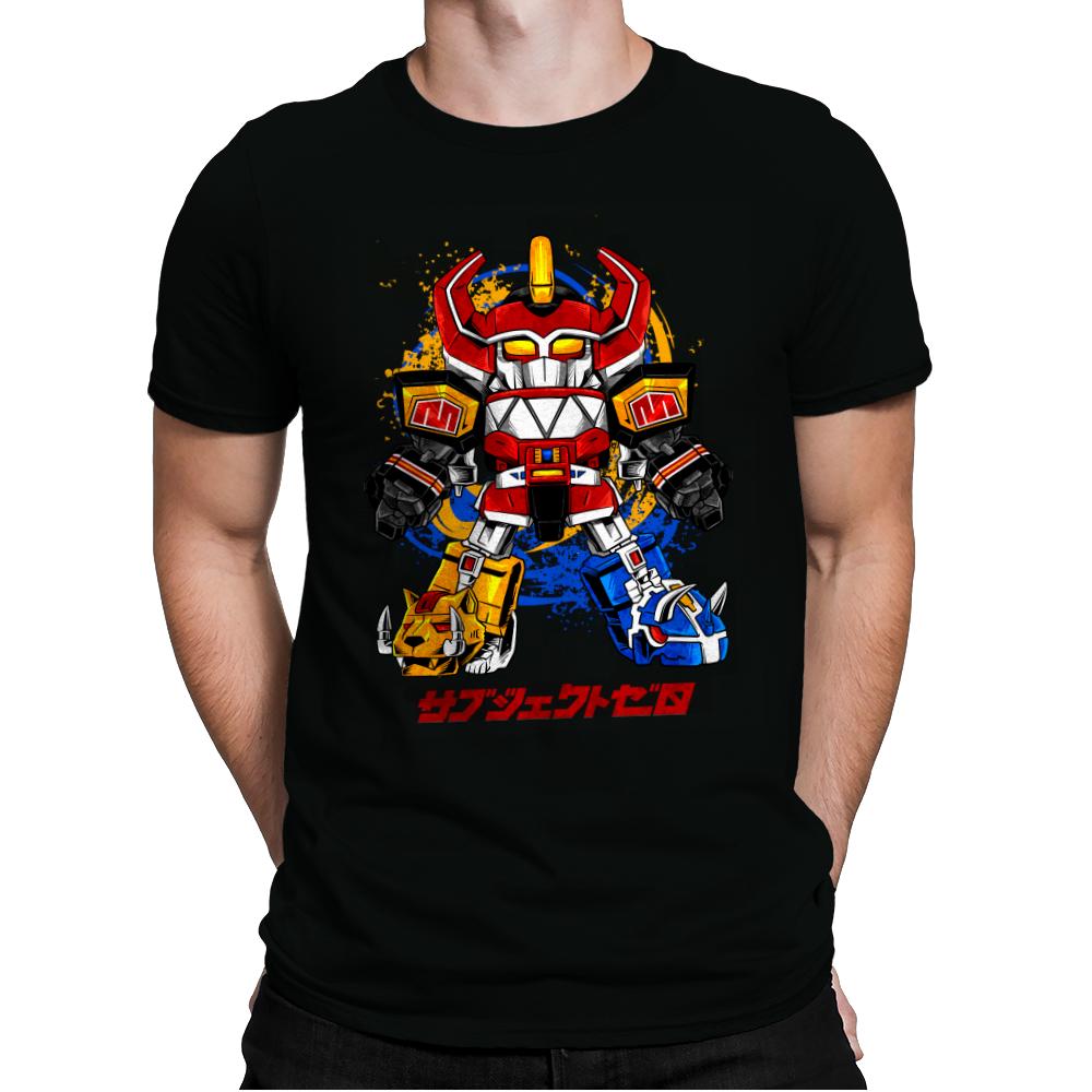 Chibi Megazord
