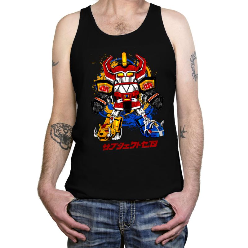 Chibi Megazord