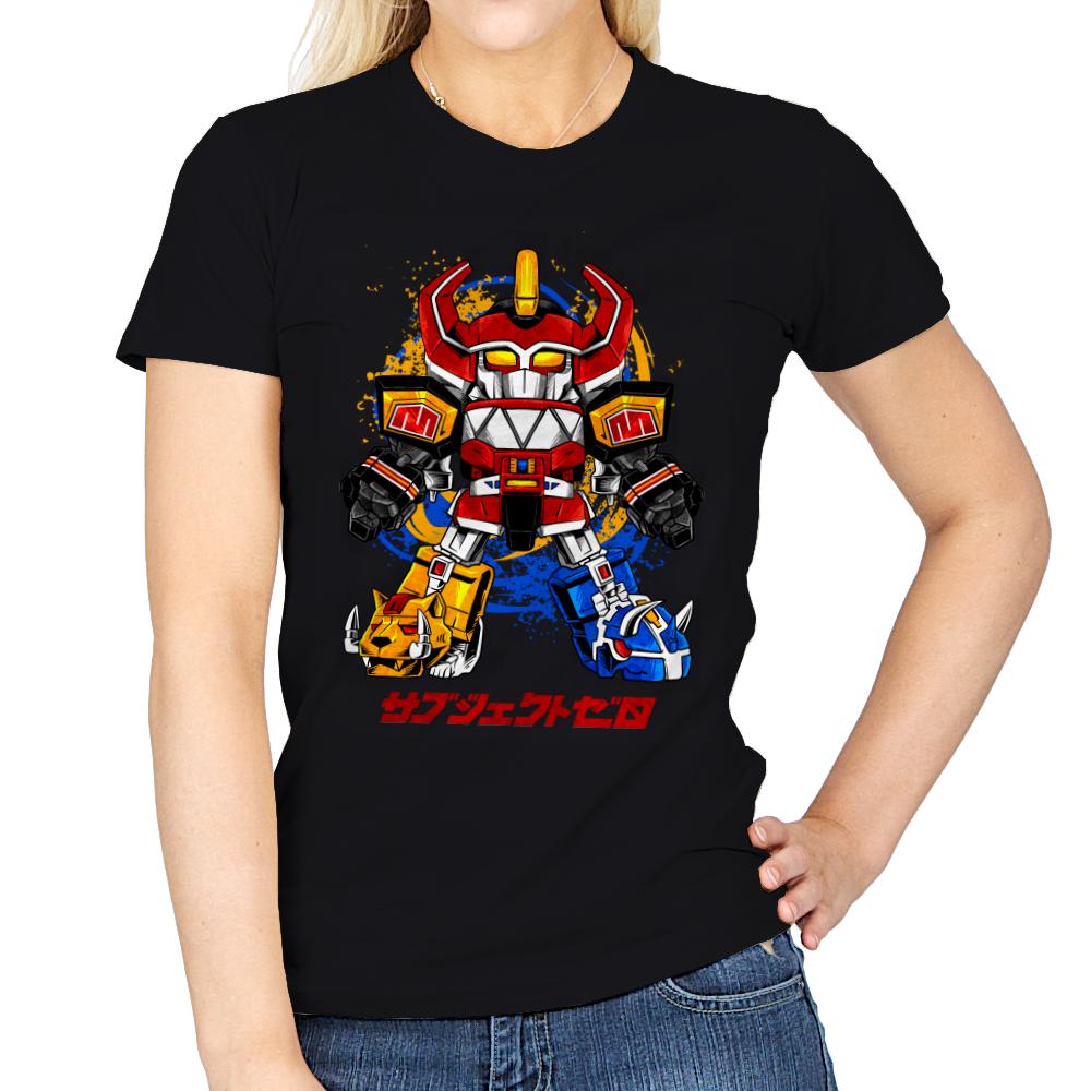 Chibi Megazord