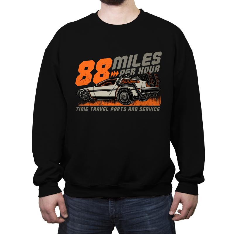 88mph