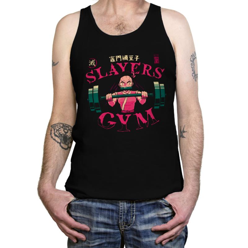 Slayers Gym - Nezuko