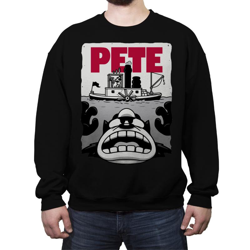 Pete!