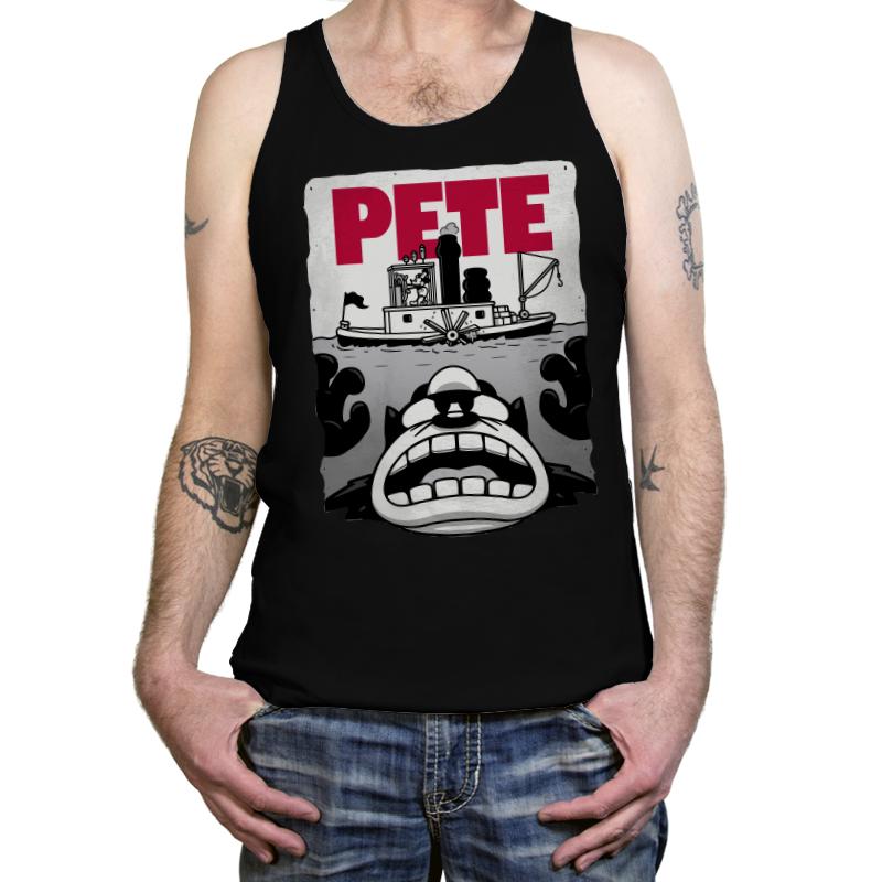 Pete!