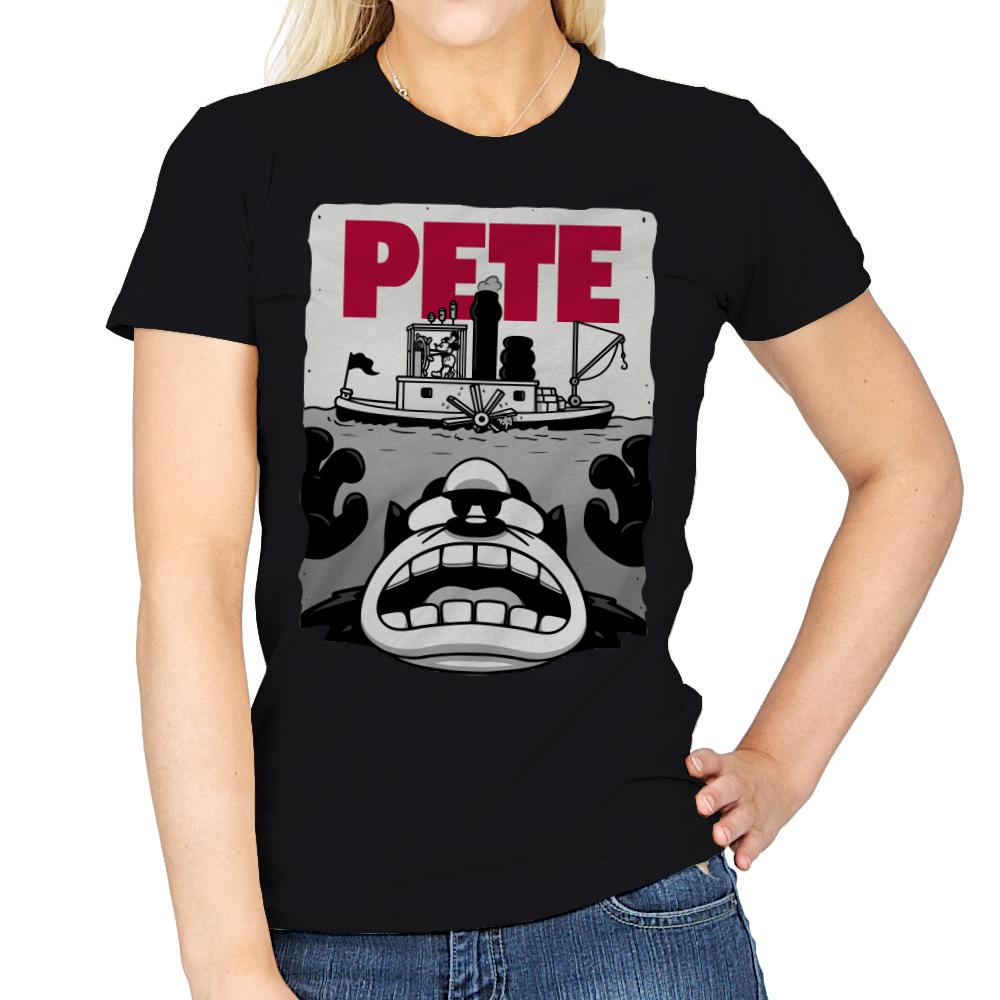 Pete!