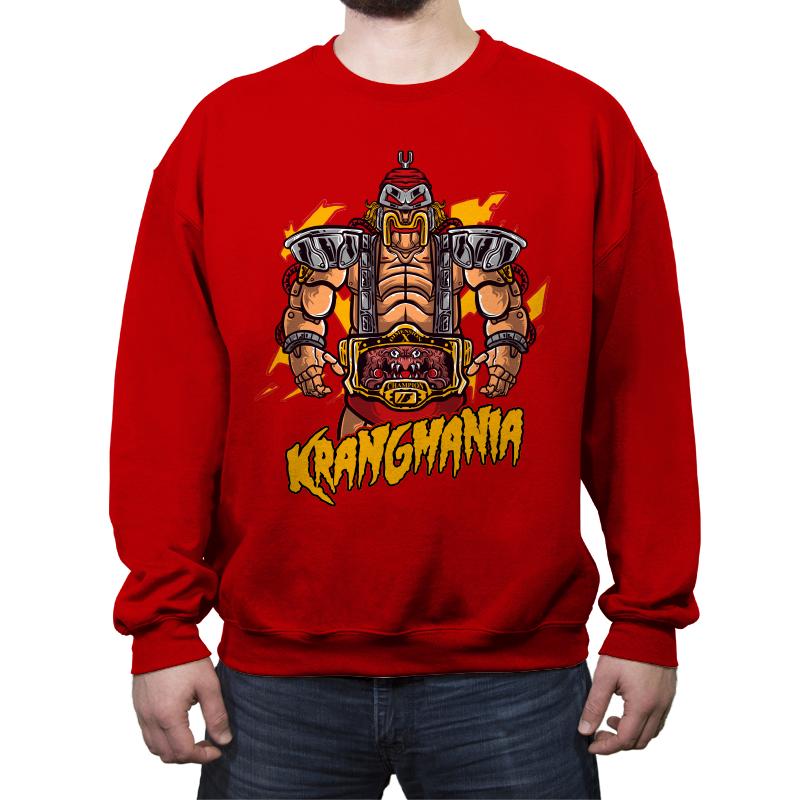 Krang-mania 