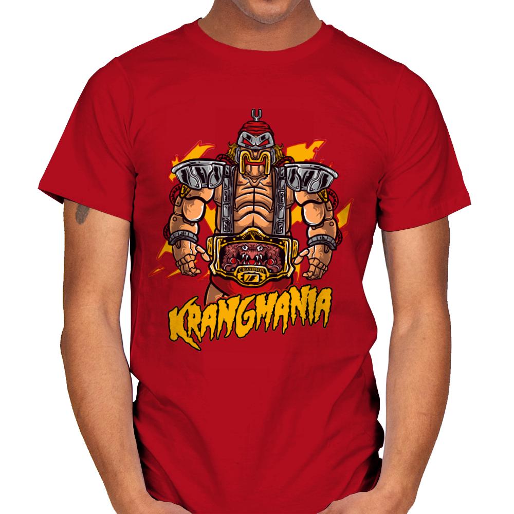 Krang-mania 