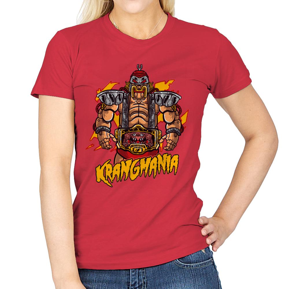 Krang-mania 