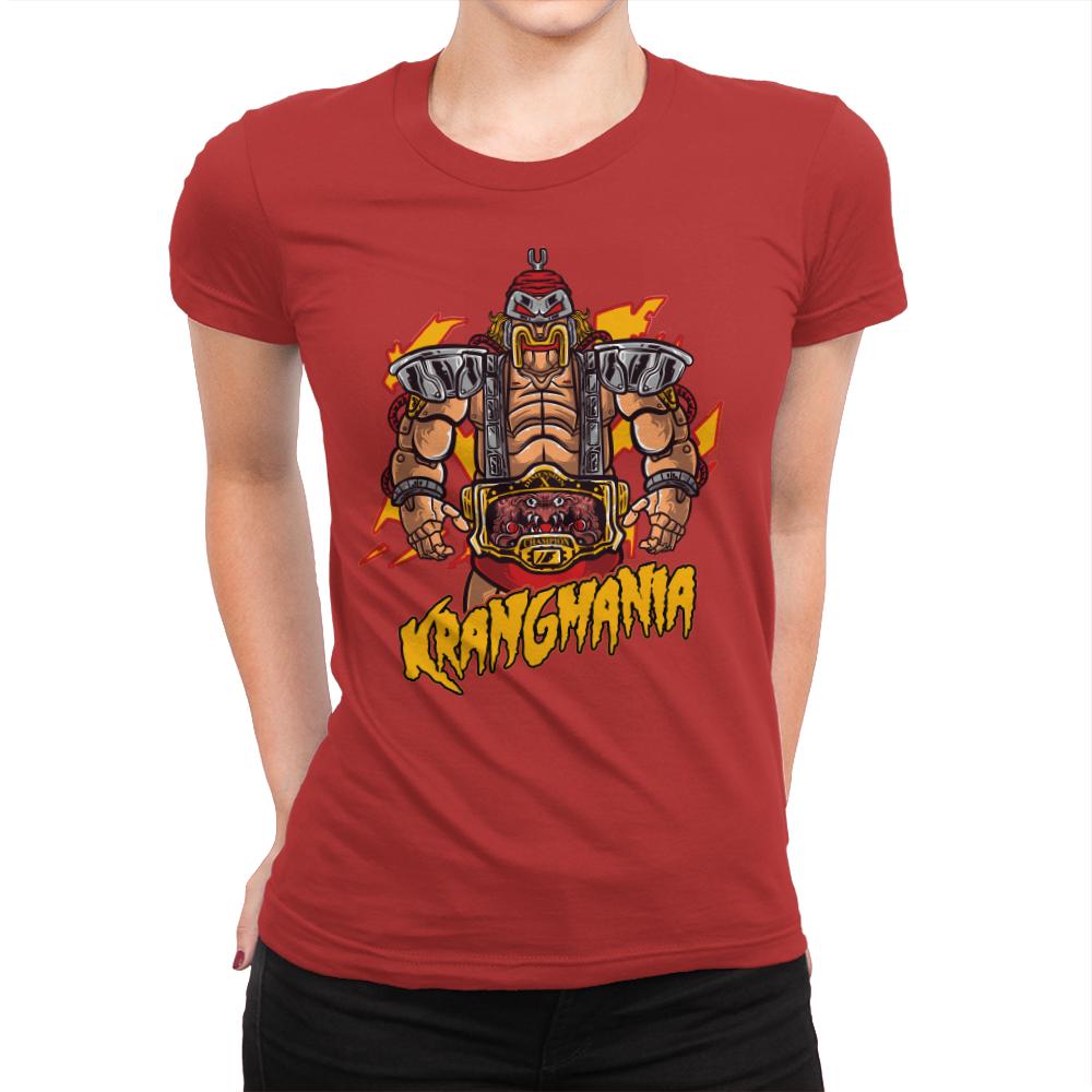Krang-mania 