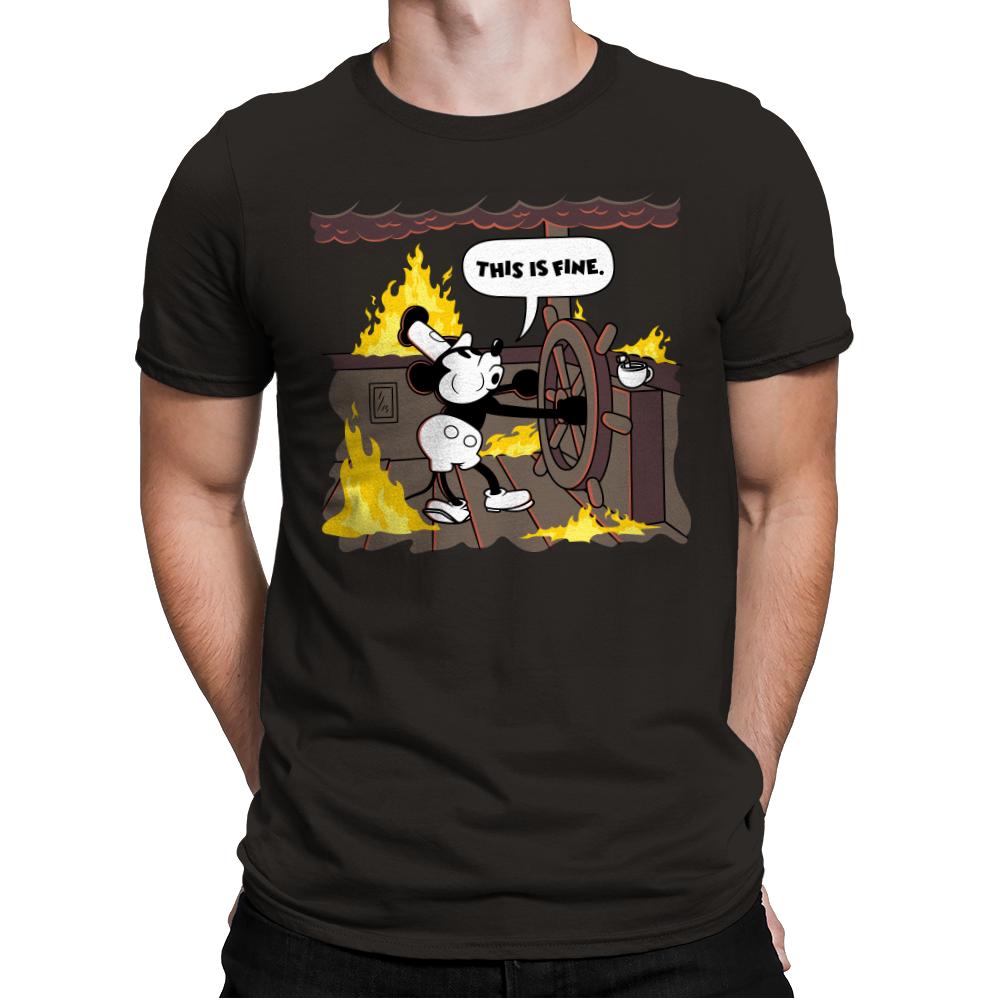 This is Fine - Steamboat Willie