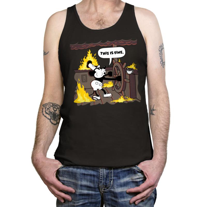 This is Fine - Steamboat Willie