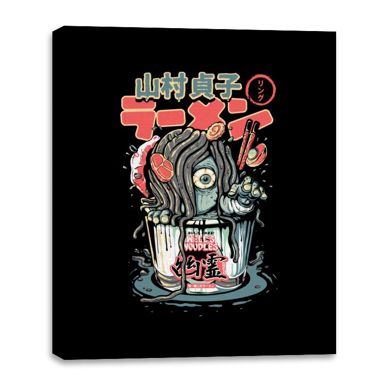 Horror Yurei Ramen