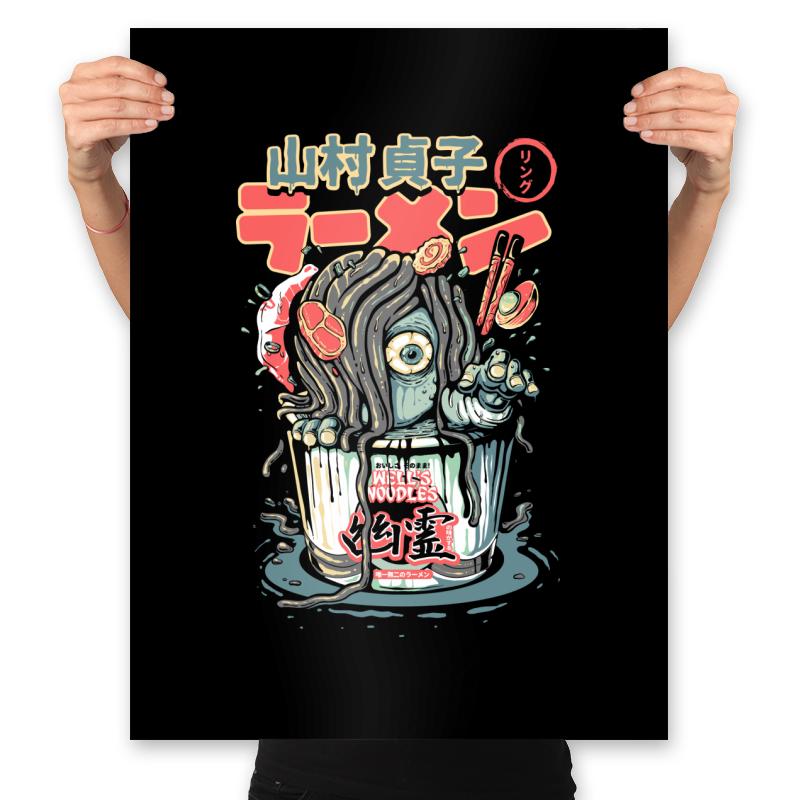 Horror Yurei Ramen