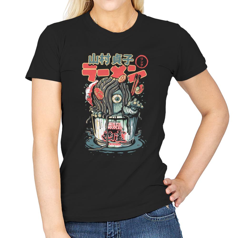 Horror Yurei Ramen