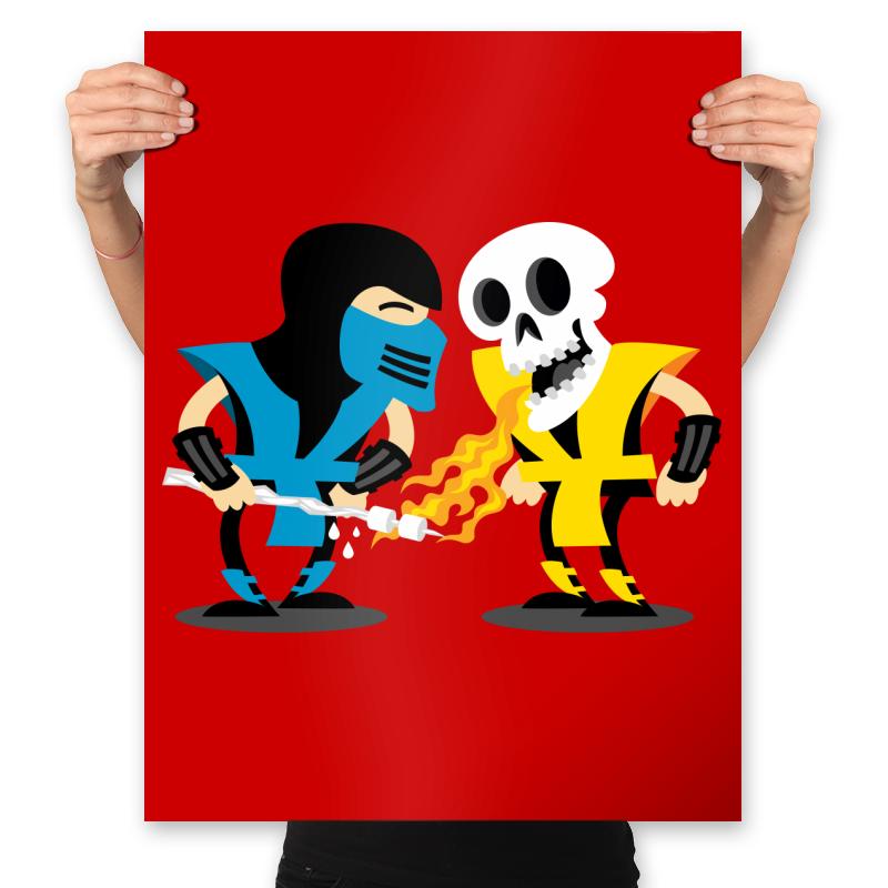 Ninjas