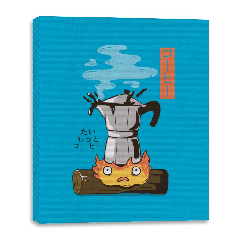 Want More Coffee