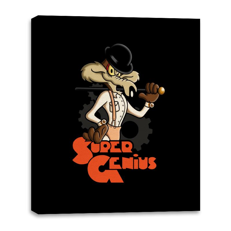 A Clockwork Genius