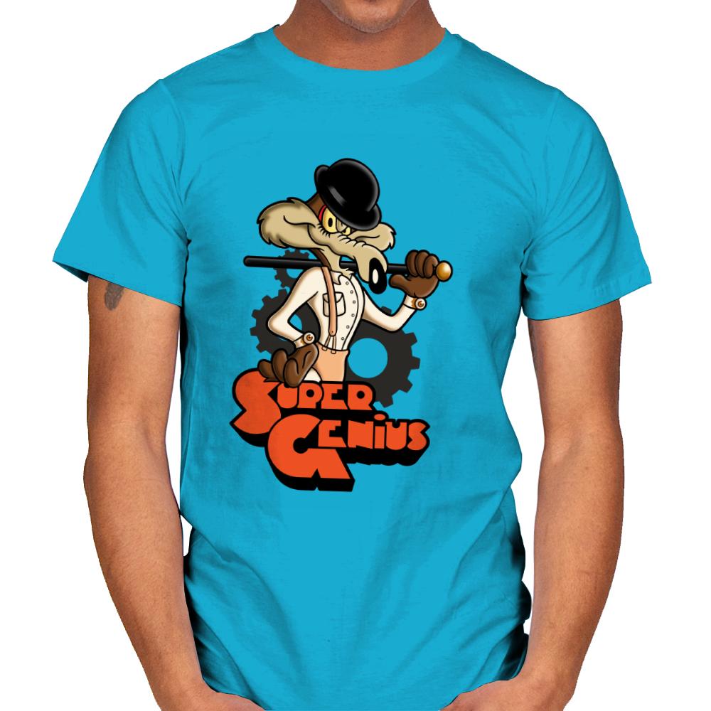 A Clockwork Genius