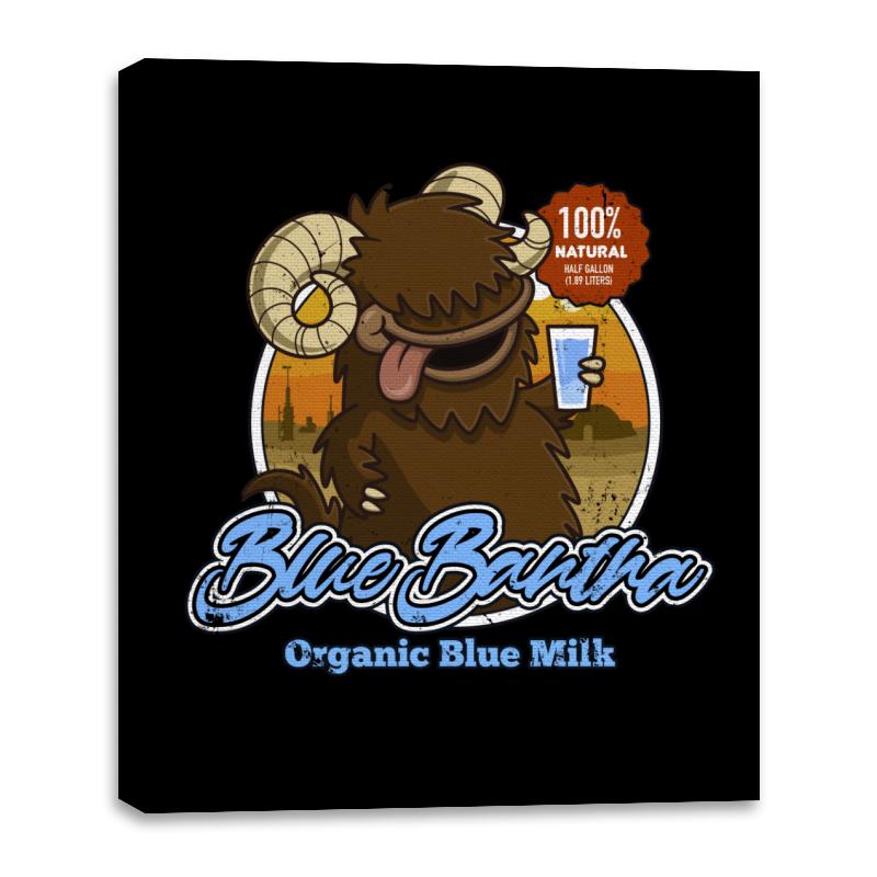 Blue Bantha