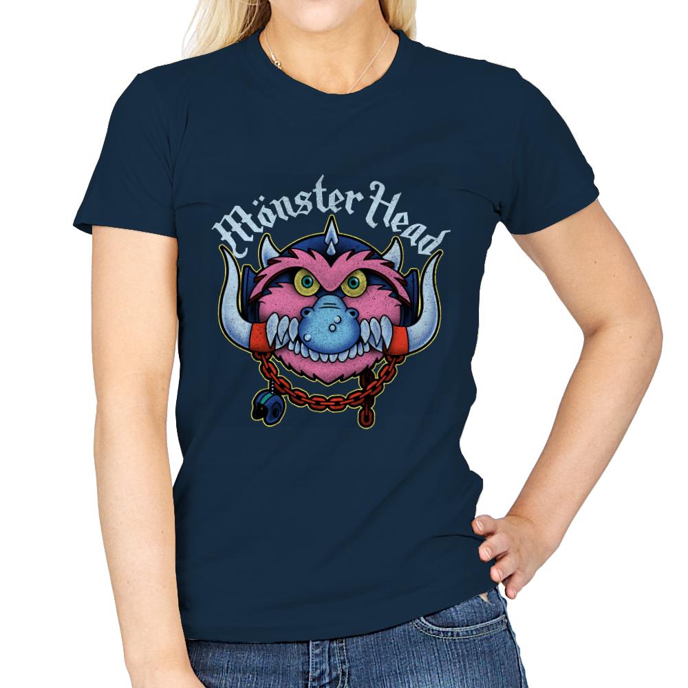 Monster Head