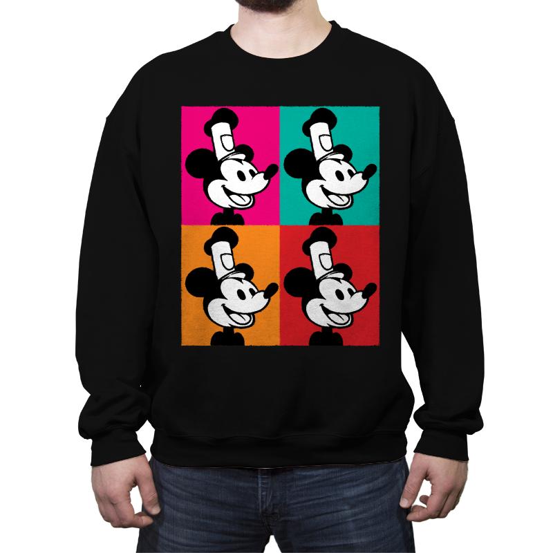 Rat Animation Pop Art