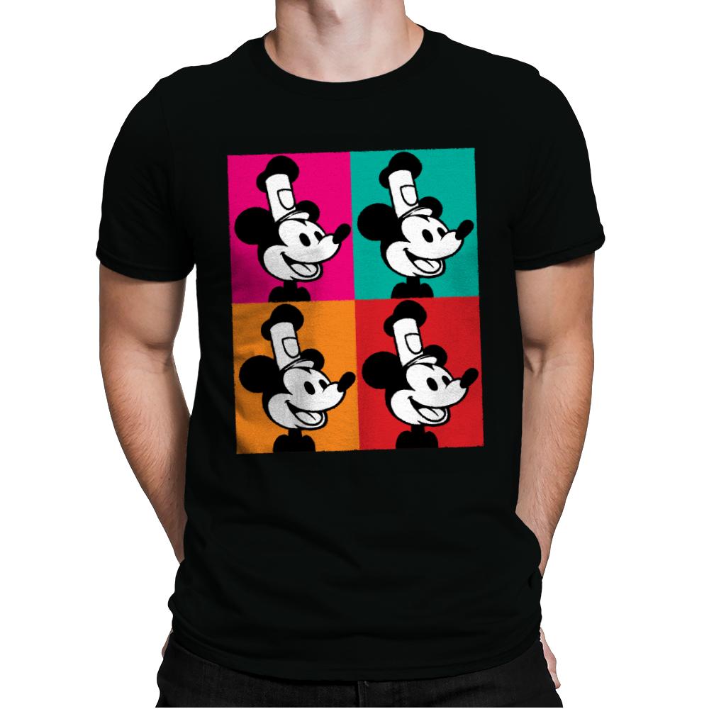 Rat Animation Pop Art