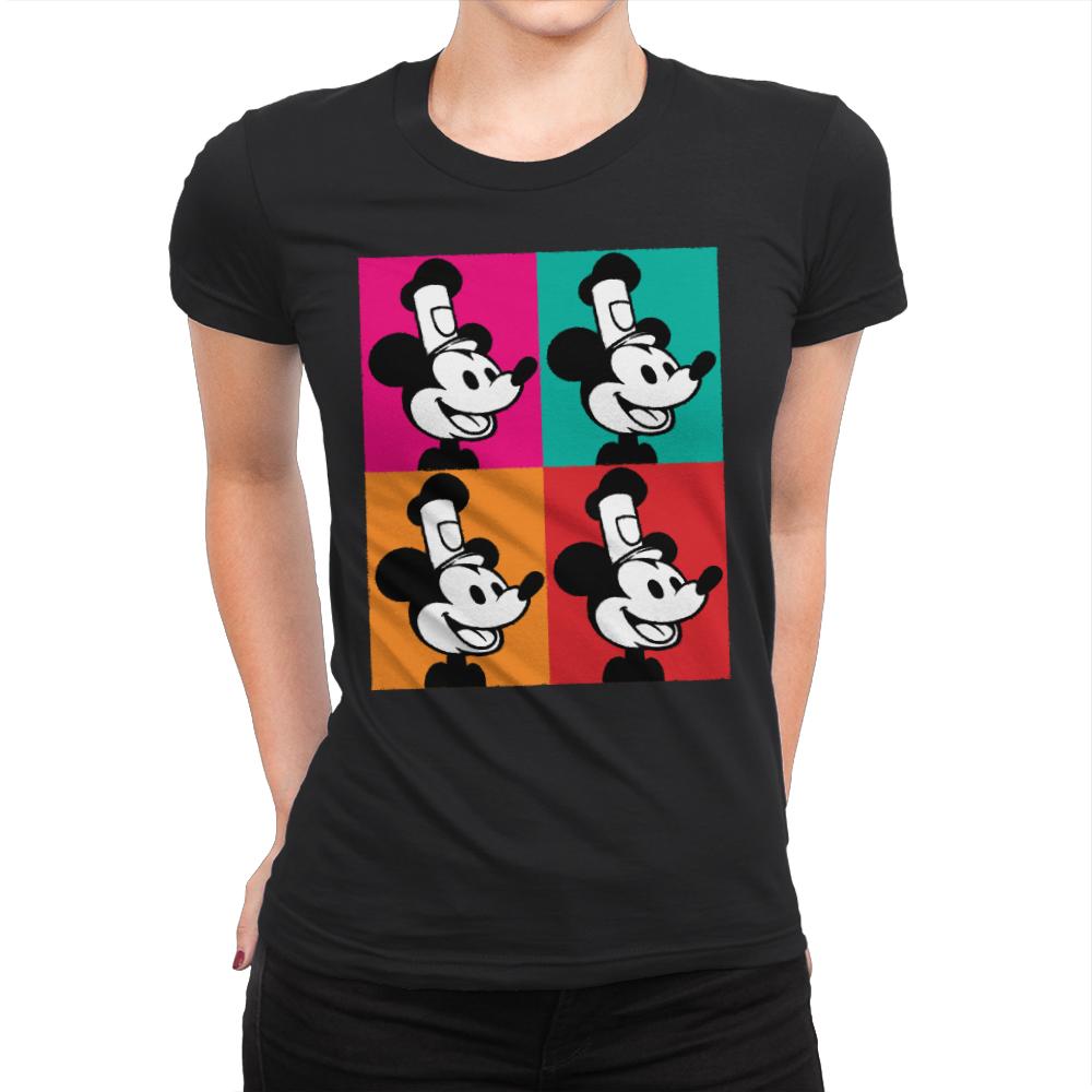 Rat Animation Pop Art