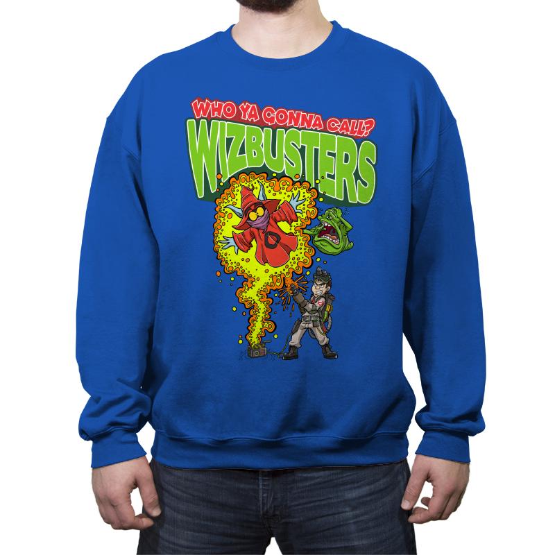 Wizbusters