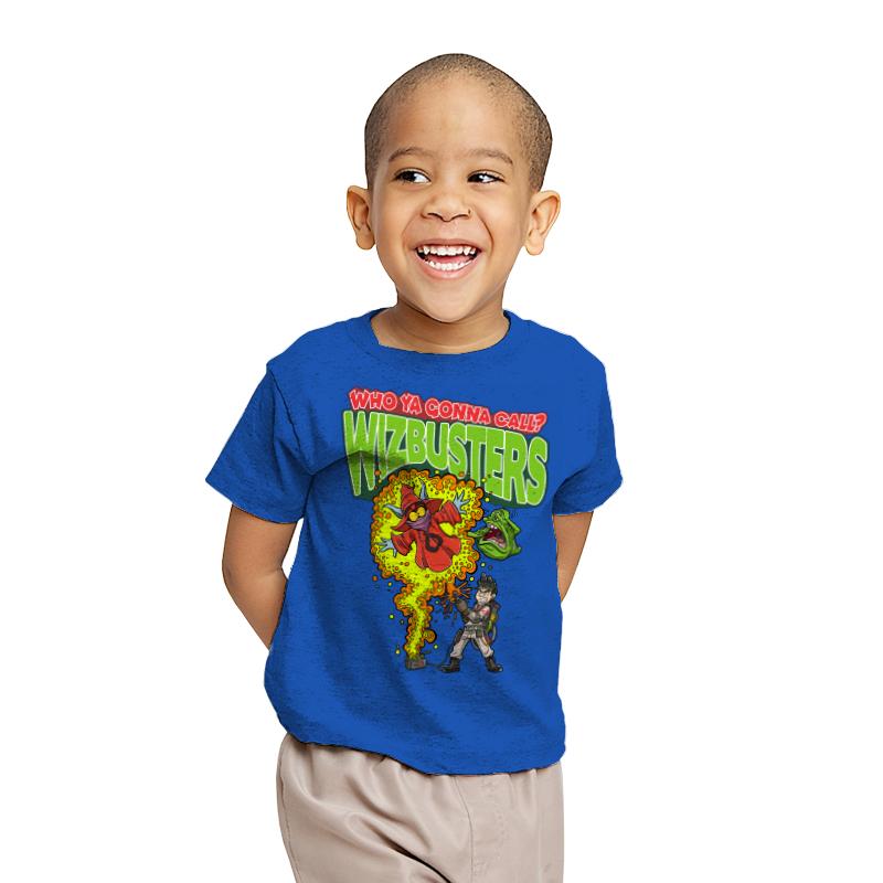 Wizbusters