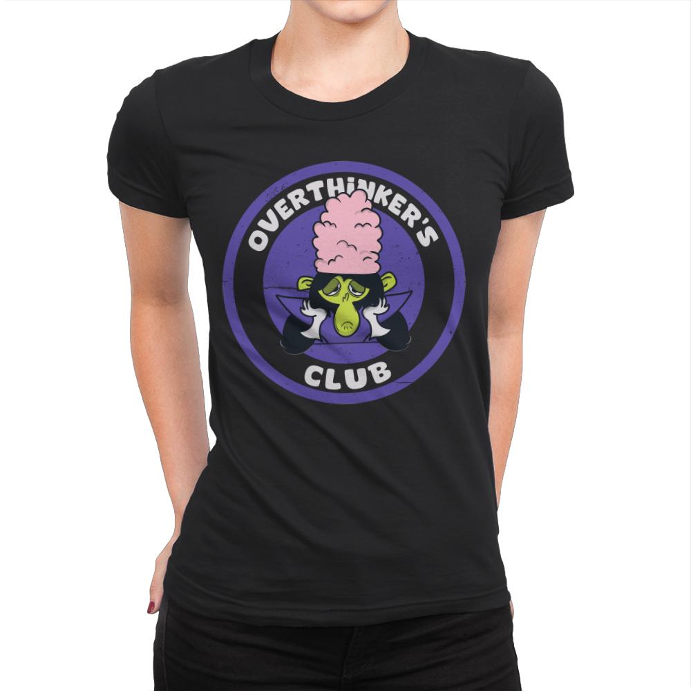 Overthinker's Club