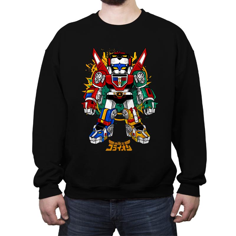 Chibi Voltron