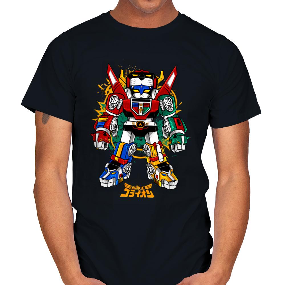Chibi Voltron