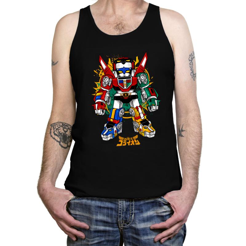 Chibi Voltron