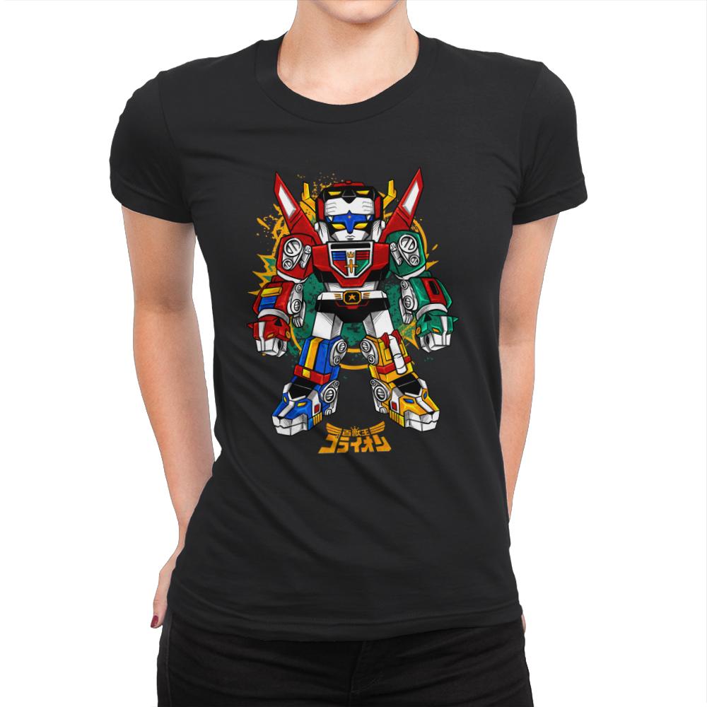 Chibi Voltron