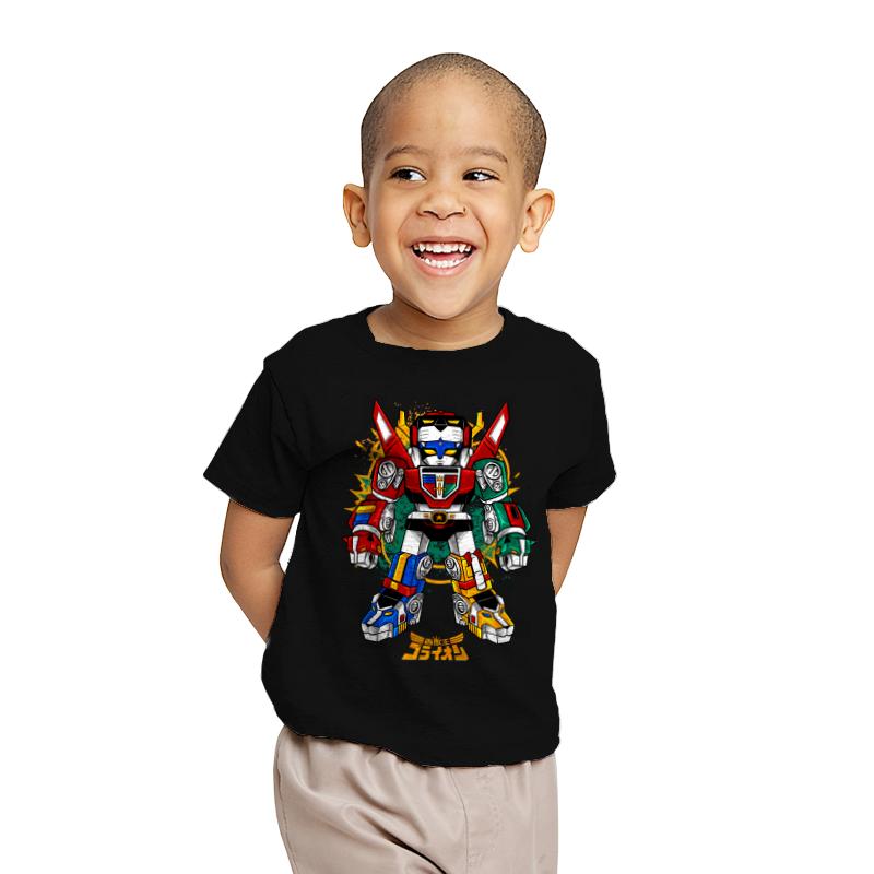 Chibi Voltron