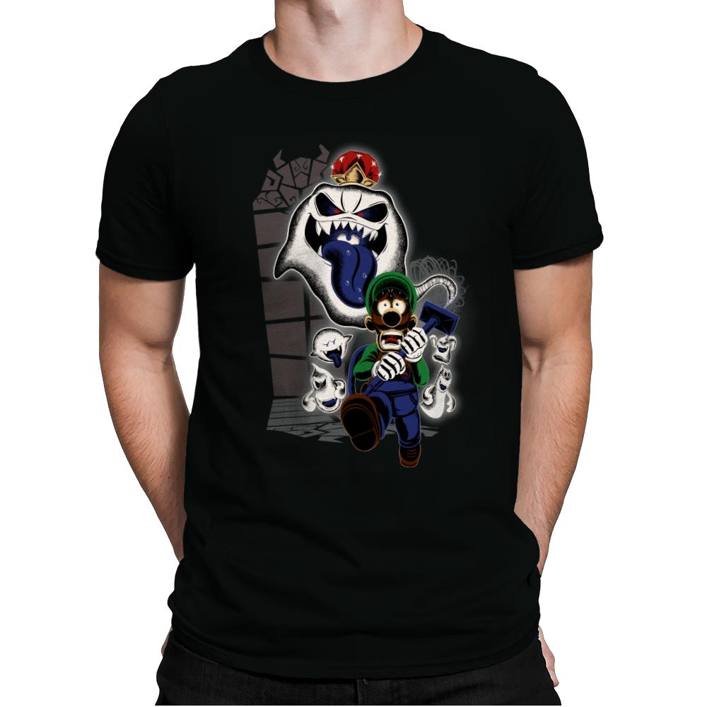 Haunted Mansion