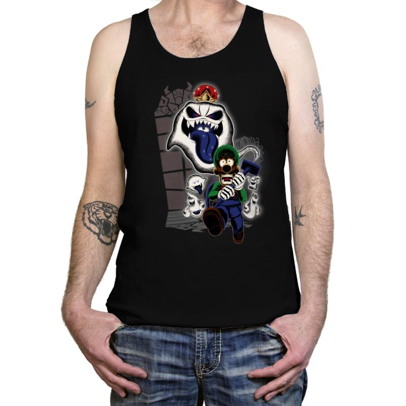 Haunted Mansion