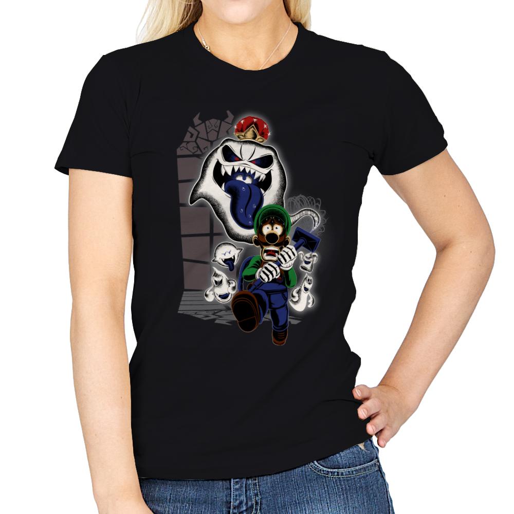 Haunted Mansion