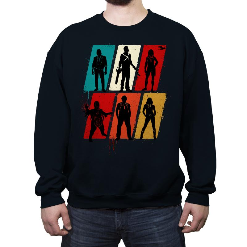 Evil Dead II Souls