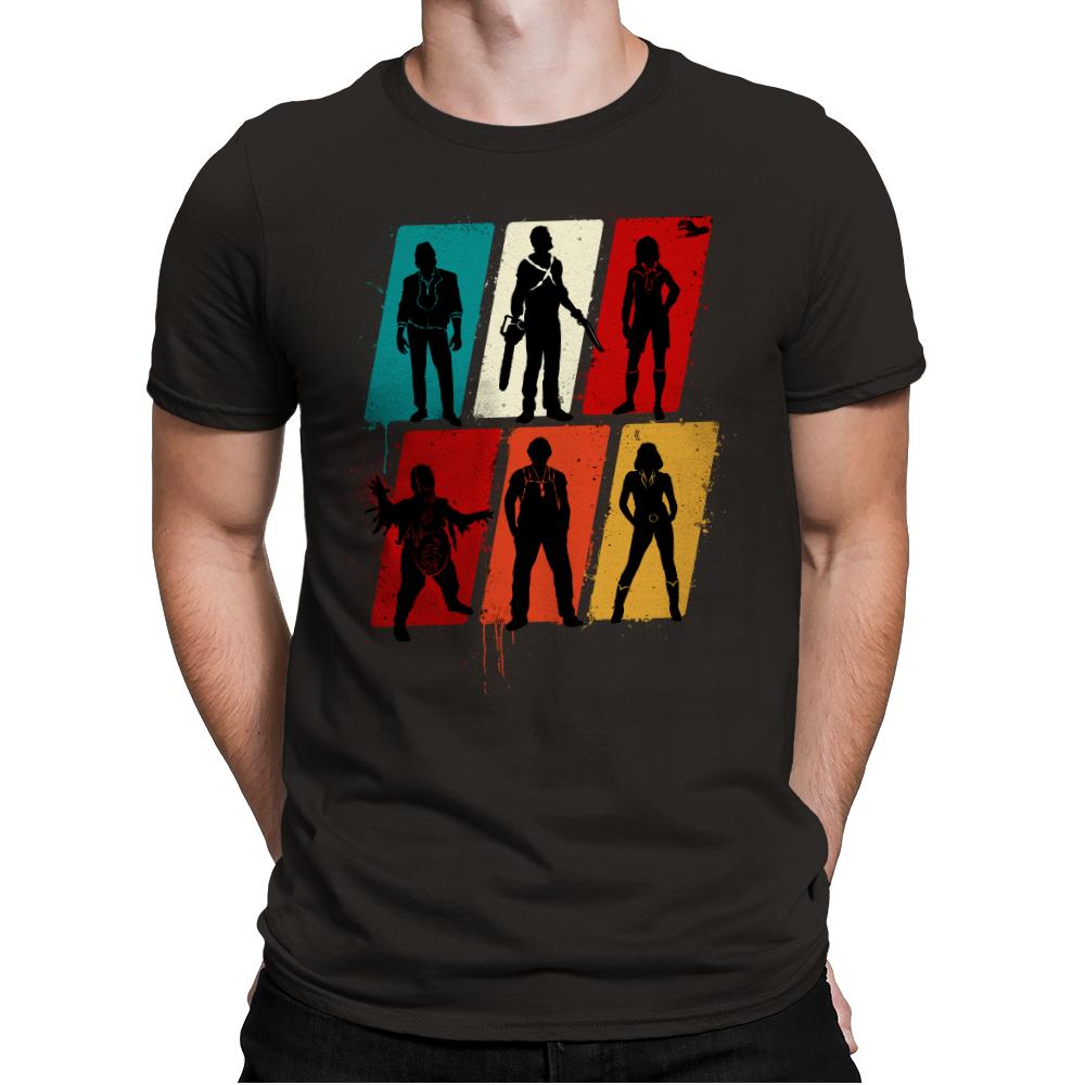 Evil Dead II Souls