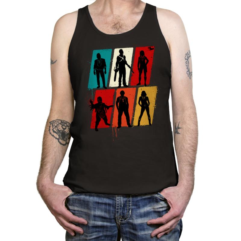 Evil Dead II Souls