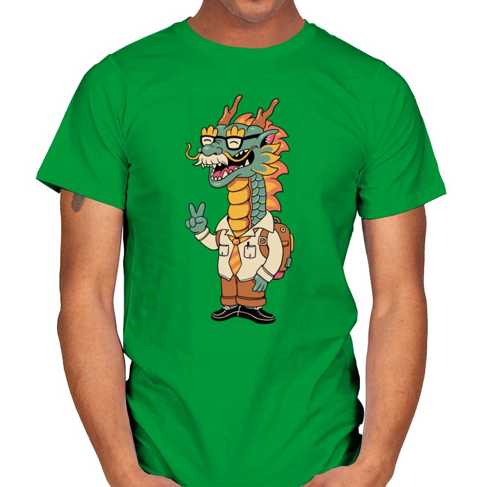Green Dragon